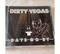 Days Go By [Us Maxi]