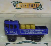 DAYS GONE DIECAST DG101003 SENTINEL 6 WHEEL DROPSIDE GRAHAM COAL & COKE MERCHANTS by Lledo