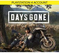 Days Gone PS4/PS5 Access