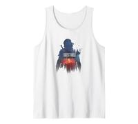 Days Gone Remastered Ready To Fight Big Chest Poster Tank Top