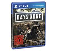 Days Gone - Standard Edition - PlayStation 4 Standard Edit (Sony Playstation 4)