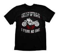 Days Gone T-Shirt "Motorcycle Art" Black Size XL