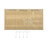 Days in School Pocket Chart Magnetic with Base Ten Portable