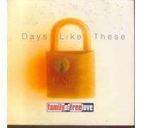 Days Like These [7" VINYL]