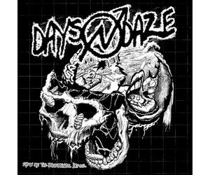 Days N' Daze - Show Me the Blueprints. Demos (Col. Vinyl) [VINYL]