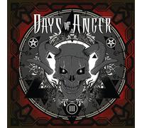Days Of Anger - III