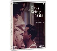Days Of Being Wild (Blu-ray) Leslie Cheung Maggie Cheung Andy Lau (US IMPORT)