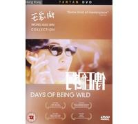 Days Of Being Wild [DVD]