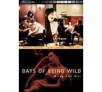 DAYS OF BEING WILD - WONG,KAR-WAI DVD NEW