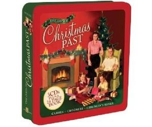 DAYS OF CHRISTMAS PAST (LIM.METALBOX ED.) 3 CD NEW