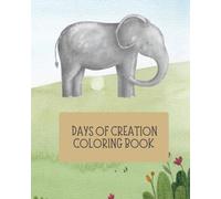 Days of Creation Coloring Book