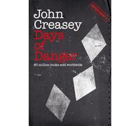 Days of Danger: Volume 9 (Department Z)