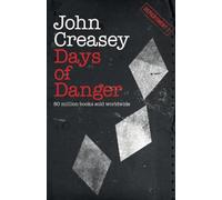 Days of Danger: Volume 9 (Department Z)