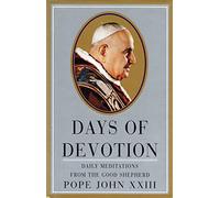 Days of Devotion: Daily Meditations from the Good Shepherd (Arkana S.)