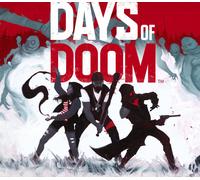 Days of Doom EU XBOX One / Xbox Series X|S CD Key