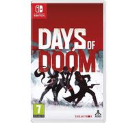 Days of Doom (Nintendo Switch)