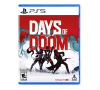 Days of Doom - PlayStation 5