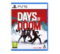 Days of Doom (PS5) - Brand New & Sealed Free UK P&P