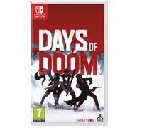 Days of Doom (Switch)