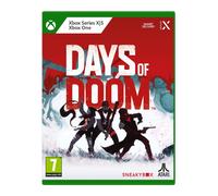 Days of Doom (Microsoft Xbox Series X S)
