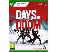 Days of Doom | Xbox Series X / One New