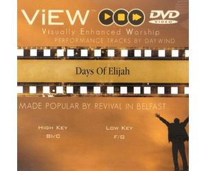 Days of Elijah [DVD]