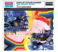 Days of Future Passed by The Moody Blues (CD, 2008)