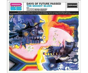 Days of Future Passed by The Moody Blues (CD, 2008)