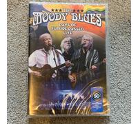 The Moody Blues: Days Of Future Passed Live [DVD] [DVD]