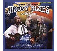 The Moody Blues - Days Of Future Passed - Live [VINYL]