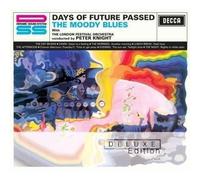 Days of Future Passed - Moody Blues CD DECCA