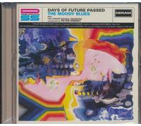 The Moody Blues - Days Of Future Passed