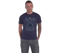 Days Of Future Passed Tour Cotton T-Shirt The Moody Blues Navy XL