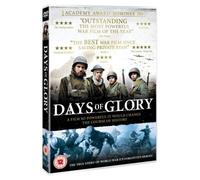 Days Of Glory [2006] [DVD] by Jamel Debbouzel