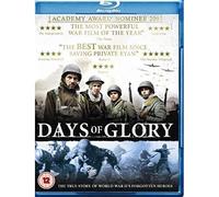 Days Of Glory [Blu-ray] [2006] [Region Free]