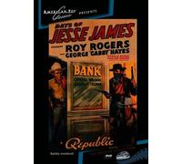DAYS OF JESSE JAMES