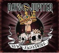 Days Of Jupiter - New Awakening