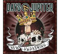 Metalville – Days Of Jupiter - New Awakening
