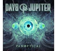 Days Of Jupiter - Panoptical [New CD]