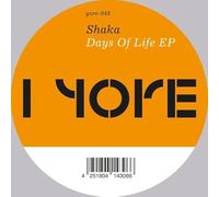 Days Of Life Ep [VINYL]