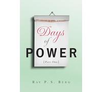 Days of Power: Part 1 (1): Pt. 1