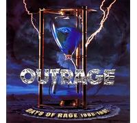Days Of Rage 1986-91