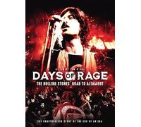 Days Of Rage: The Rolling Stones' Road To Altamont