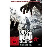 Days of the Dead Collection(DVD) (FSK 18)