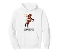 Days Of The Golden West Pullover Hoodie