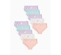 Days Of The Week Printed Briefs 10 Pack 10-11 years