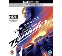Days of Thunder - 4K Ultra-HD [Blu-ray] [2020] [Region Free]