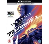DAYS OF THUNDER - 4K UHD (Blu Ray) Region free