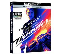 Days of Thunder (4K UHD + Digital) (4K UHD Blu-ray) Tom Cruise (US IMPORT)