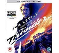 Days Of Thunder 4K Ultra HD + Blu-Ray